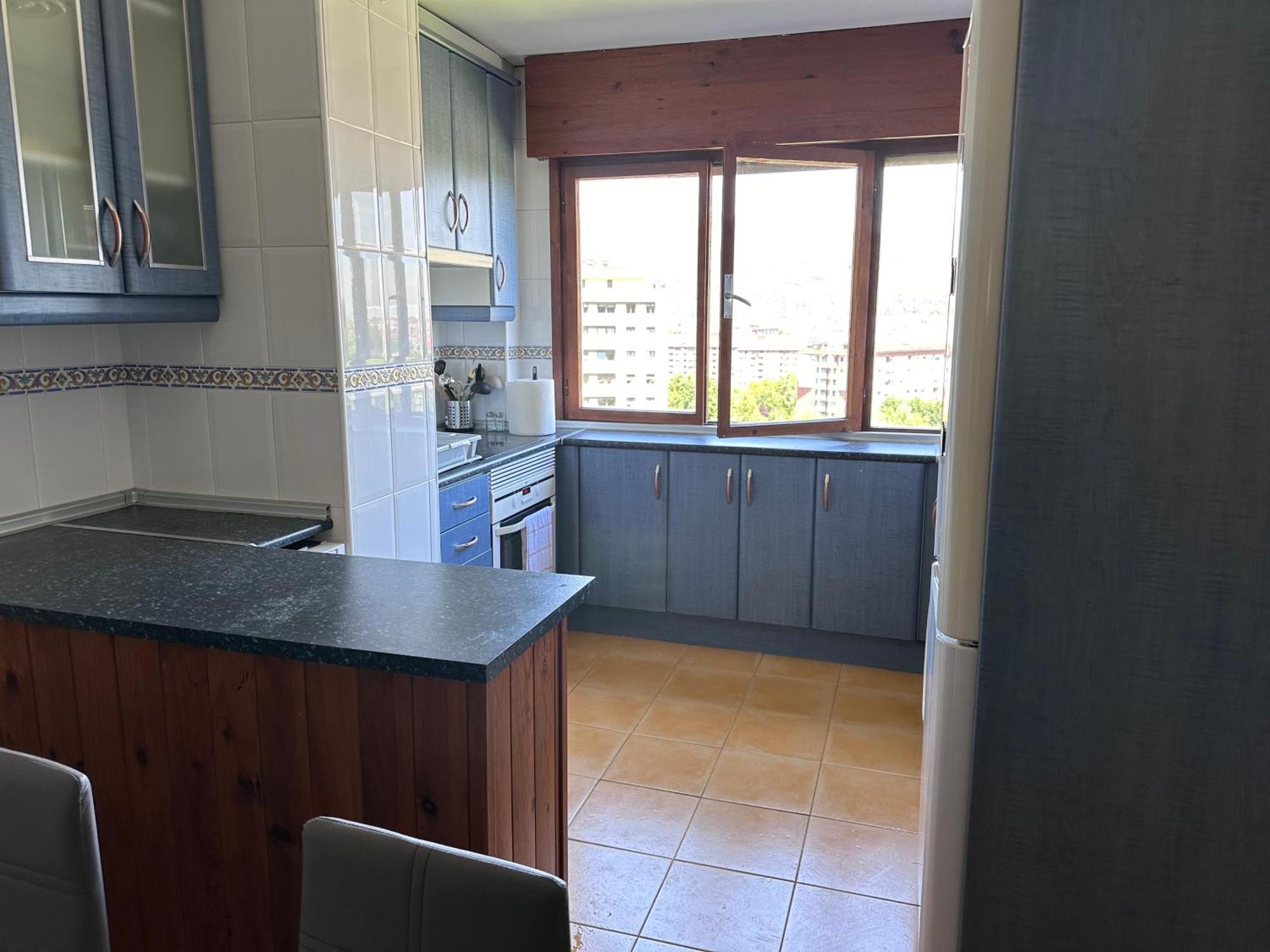 Acogedor Apartamento Con Vistas A La Catedral Y Parking Oviedo Kültér fotó